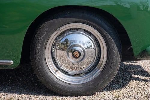1962 Porsche 356 B Coupé In vendita (immagine 8 di 111)