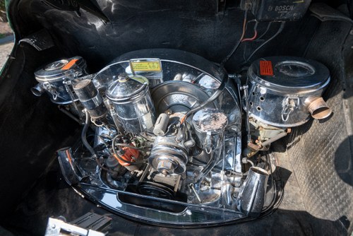 1962 Porsche 356 B Coupé In vendita (immagine 10 di 111)