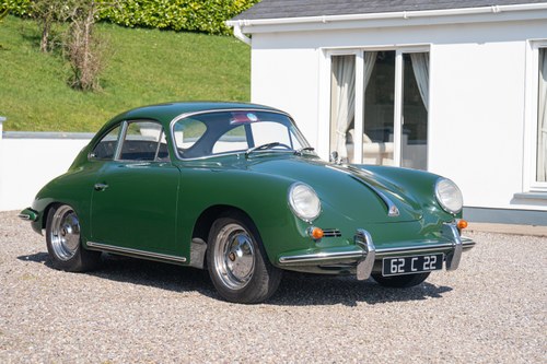 1962 Porsche 356 B Coupé In vendita (immagine 3 di 111)