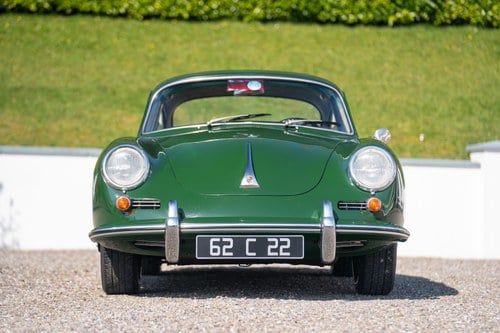 1962 Porsche 356 B Coupé In vendita (immagine 15 di 111)
