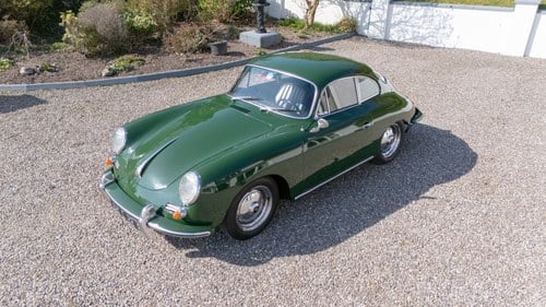 1962 Porsche 356 B Coupé In vendita (immagine 5 di 111)