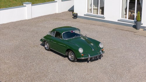 1962 Porsche 356 B Coupé In vendita (immagine 16 di 111)