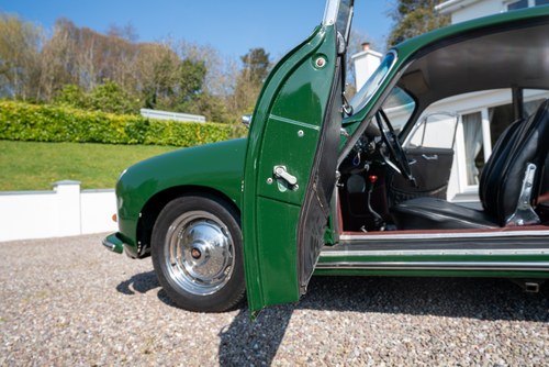 1962 Porsche 356 B Coupé In vendita (immagine 40 di 111)