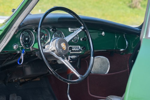 1962 Porsche 356 B Coupé In vendita (immagine 41 di 111)