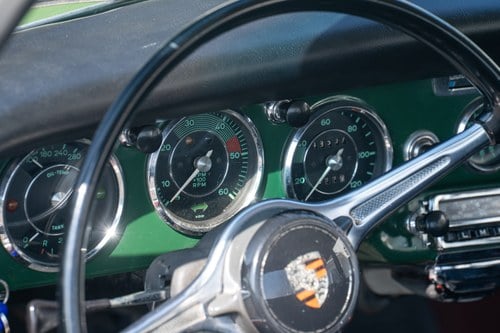 1962 Porsche 356 B Coupé In vendita (immagine 42 di 111)