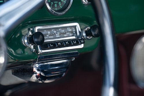 1962 Porsche 356 B Coupé In vendita (immagine 43 di 111)
