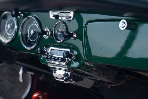 1962 Porsche 356 B Coupé In vendita (immagine 44 di 111)