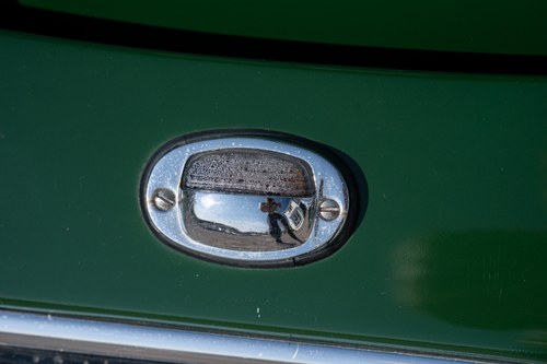 1962 Porsche 356 B Coupé In vendita (immagine 73 di 111)