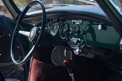1962 Porsche 356 B Coupé In vendita (immagine 45 di 111)