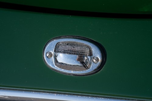 1962 Porsche 356 B Coupé In vendita (immagine 74 di 111)