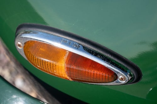 1962 Porsche 356 B Coupé In vendita (immagine 75 di 111)