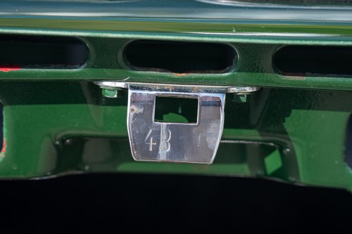 1962 Porsche 356 B Coupé In vendita (immagine 76 di 111)