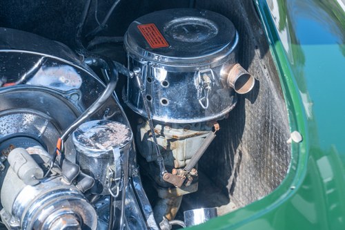1962 Porsche 356 B Coupé In vendita (immagine 95 di 111)
