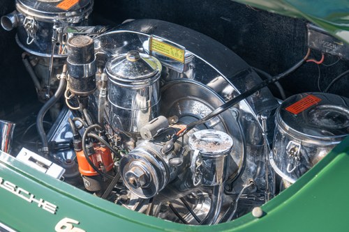1962 Porsche 356 B Coupé In vendita (immagine 97 di 111)