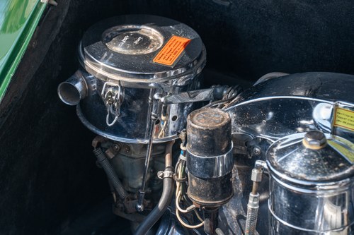 1962 Porsche 356 B Coupé In vendita (immagine 98 di 111)