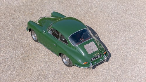 1962 Porsche 356 B Coupé In vendita (immagine 18 di 111)