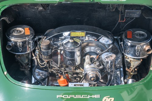 1962 Porsche 356 B Coupé In vendita (immagine 100 di 111)
