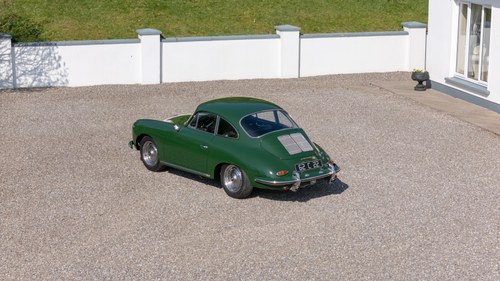1962 Porsche 356 B Coupé In vendita (immagine 19 di 111)