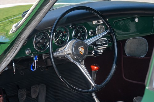 1962 Porsche 356 B Coupé In vendita (immagine 46 di 111)