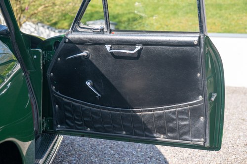 1962 Porsche 356 B Coupé In vendita (immagine 47 di 111)