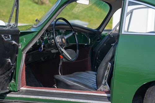 1962 Porsche 356 B Coupé In vendita (immagine 48 di 111)