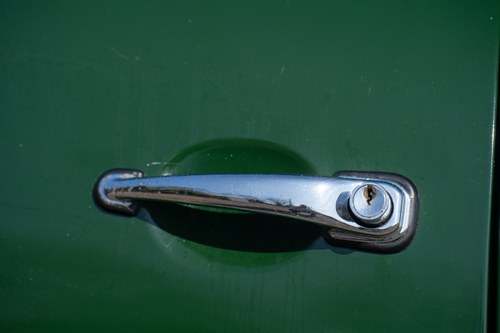 1962 Porsche 356 B Coupé In vendita (immagine 83 di 111)