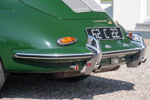 1962 Porsche 356 B Coupé In vendita (immagine 11 di 111)