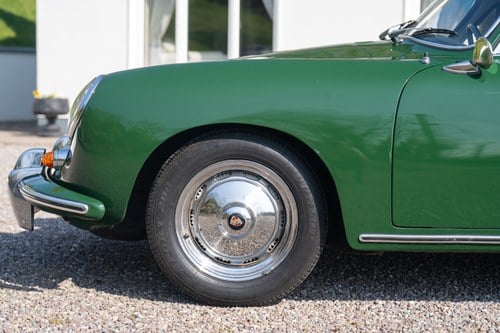 1962 Porsche 356 B Coupé In vendita (immagine 89 di 111)