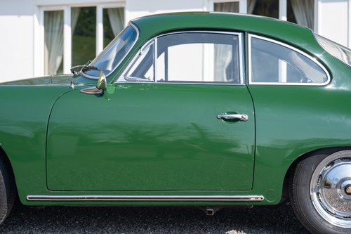 1962 Porsche 356 B Coupé In vendita (immagine 90 di 111)