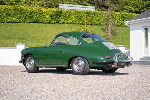 1962 Porsche 356 B Coupé In vendita (immagine 2 di 111)