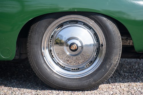 1962 Porsche 356 B Coupé In vendita (immagine 25 di 111)