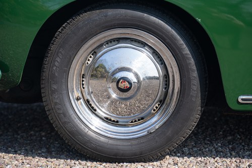 1962 Porsche 356 B Coupé In vendita (immagine 26 di 111)