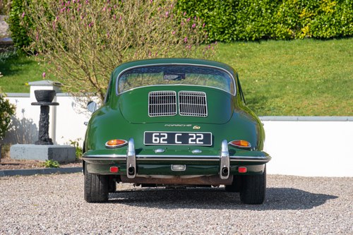1962 Porsche 356 B Coupé In vendita (immagine 20 di 111)