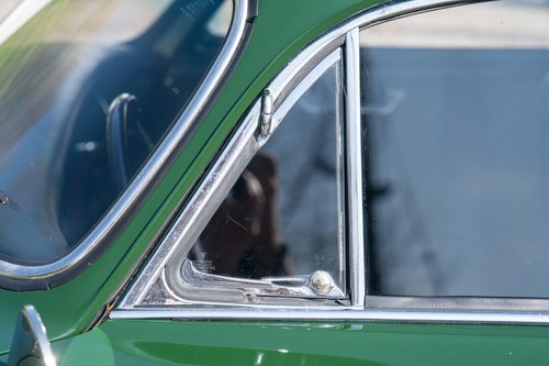 1962 Porsche 356 B Coupé In vendita (immagine 91 di 111)