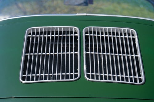 1962 Porsche 356 B Coupé In vendita (immagine 92 di 111)