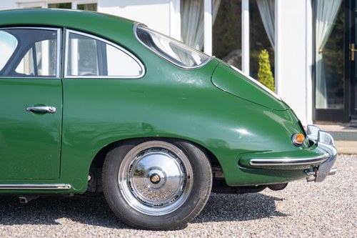 1962 Porsche 356 B Coupé In vendita (immagine 93 di 111)