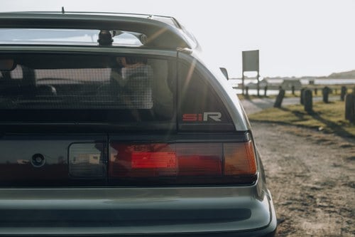 Bild 3 für 1991 Honda CR-X