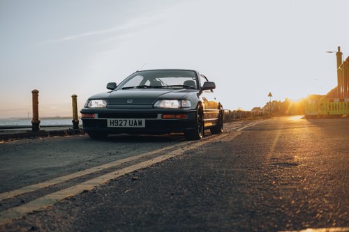 Bild 1 für 1991 Honda CR-X