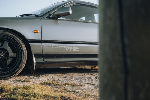 1991 Honda CRX SiR 1.6L For Sale (picture 77 of 118)