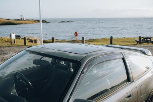 1991 Honda CRX SiR 1.6L For Sale (picture 81 of 118)