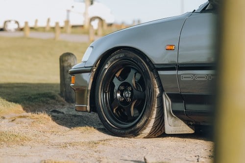 1991 Honda CRX SiR 1.6L For Sale (picture 90 of 118)