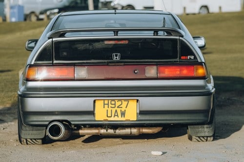 1991 Honda CRX SiR 1.6L For Sale (picture 92 of 118)