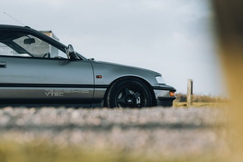 1991 Honda CRX SiR 1.6L For Sale (picture 94 of 118)