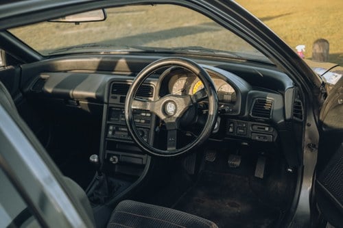 1991 Honda CRX SiR 1.6L For Sale (picture 2 of 118)