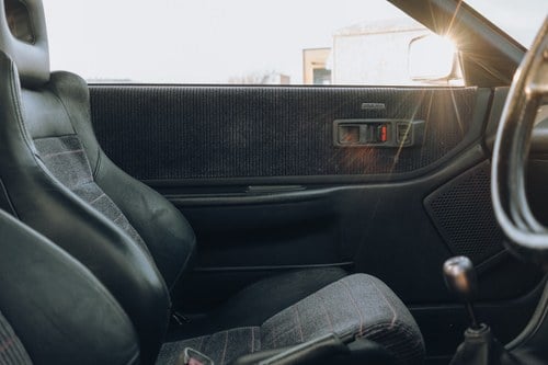 1991 Honda CRX SiR 1.6L For Sale (picture 10 of 118)