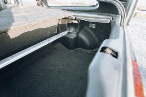 1991 Honda CRX SiR 1.6L For Sale (picture 61 of 118)