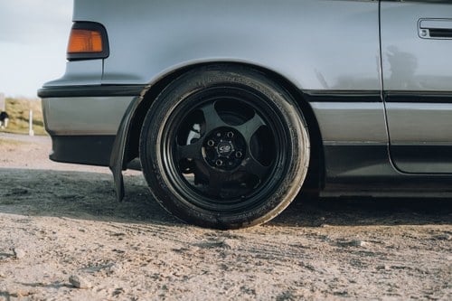 1991 Honda CRX SiR 1.6L For Sale (picture 54 of 118)