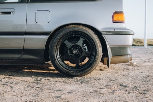 1991 Honda CRX SiR 1.6L For Sale (picture 56 of 118)
