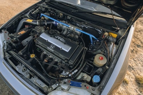 1991 Honda CRX SiR 1.6L For Sale (picture 99 of 118)