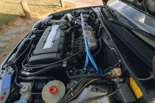 1991 Honda CRX SiR 1.6L For Sale (picture 102 of 118)